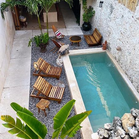 Bajo Las Hojas Campeche Ngoại thất bức ảnh