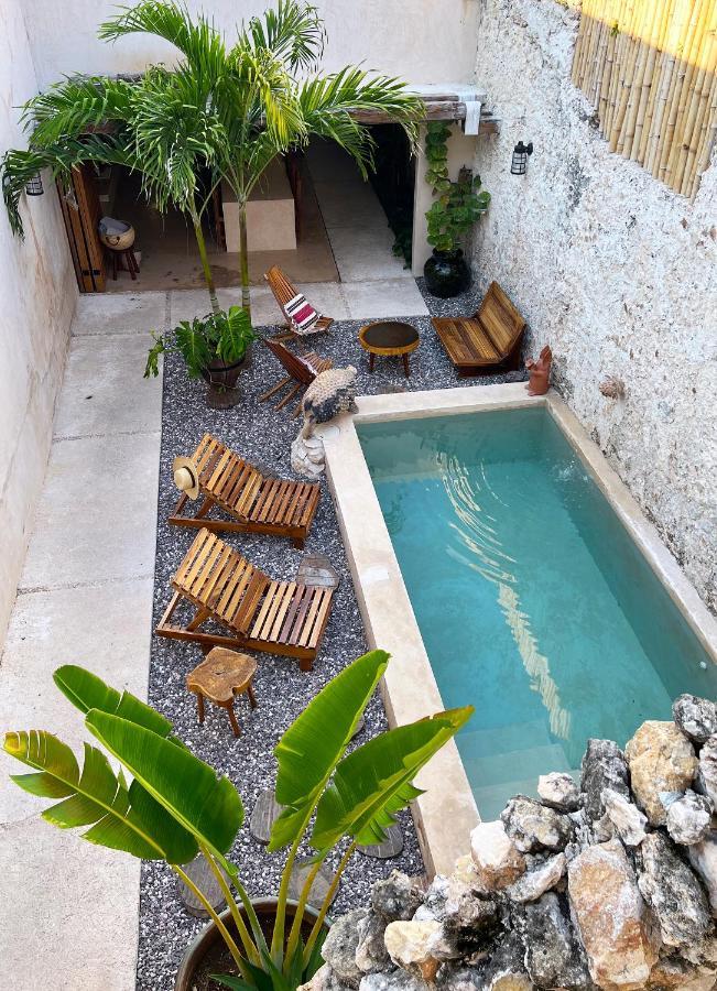 Bajo Las Hojas Campeche Ngoại thất bức ảnh