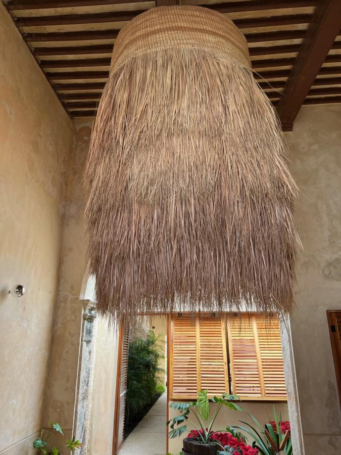 Bajo Las Hojas Campeche Ngoại thất bức ảnh
